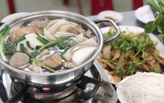 Lẩu Bò Bà Triệu - Bà Triệu