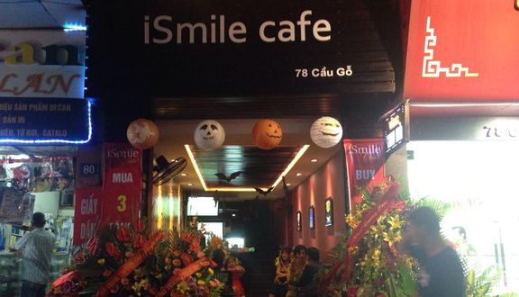 Ismile Cafe  - Cầu Gỗ