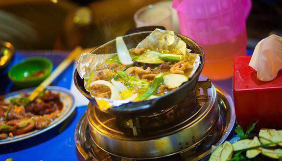 Khoai Lang Chiên Bơ Đường