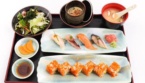 Iro Restaurant - Ẩm Thực Nhật Bản