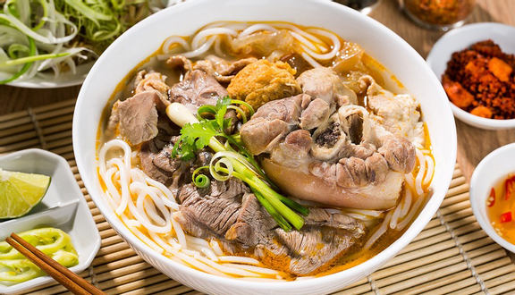 Bún Móng Giò