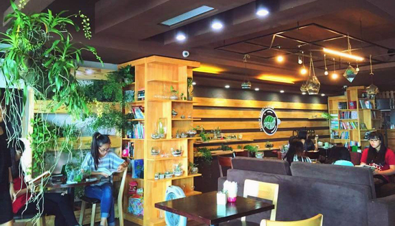 Impianto Coffee - Nhà Sách Tân Việt