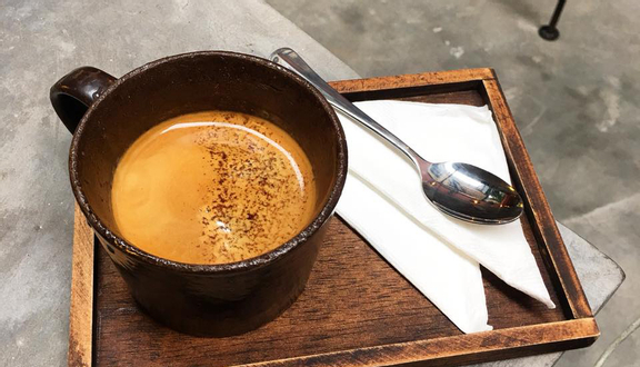 Ginger Coffee
