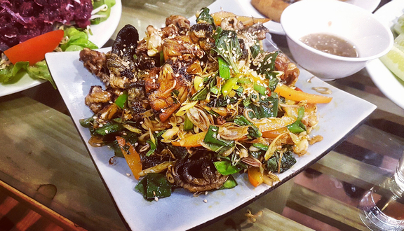 Khoai Lang Kén