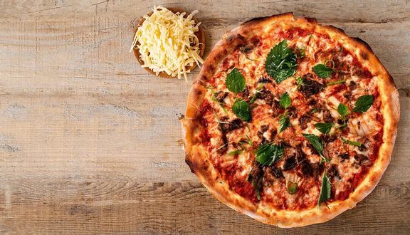 Pizza Mắc Đô Oeo