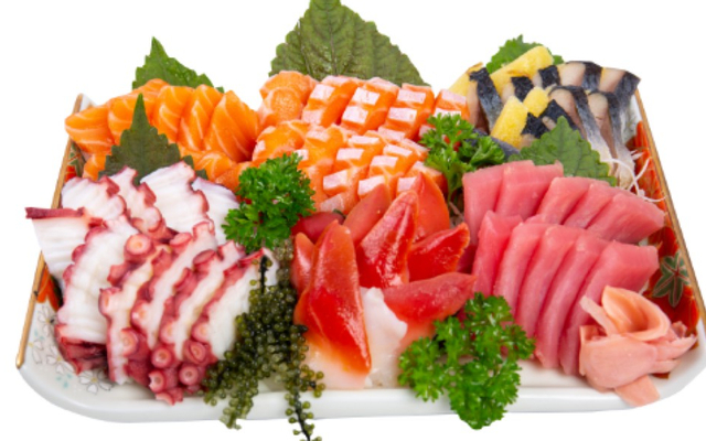 Osaka Kitchen - Sushi & Sashimi Nhật Bản