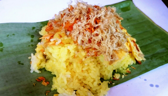 Xôi Hoàng Phố