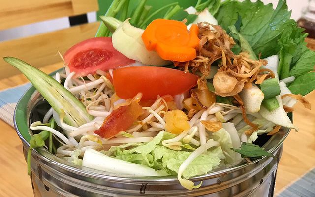Lẩu 1 Người - Ẩm Thực Gia Đình - Nguyễn Thị Minh Khai