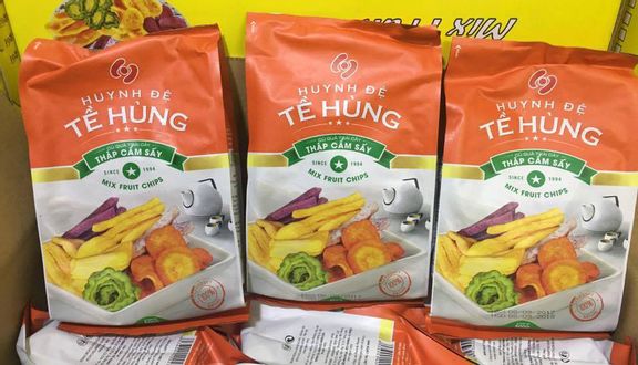 Huynh Đệ Tề Hùng - Hoa Quả Sấy - Shop Online
