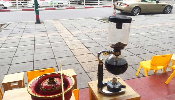 Café Đen