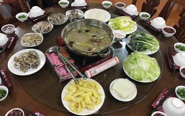 Huynh Đệ Quán - Thịt Dê Các Món