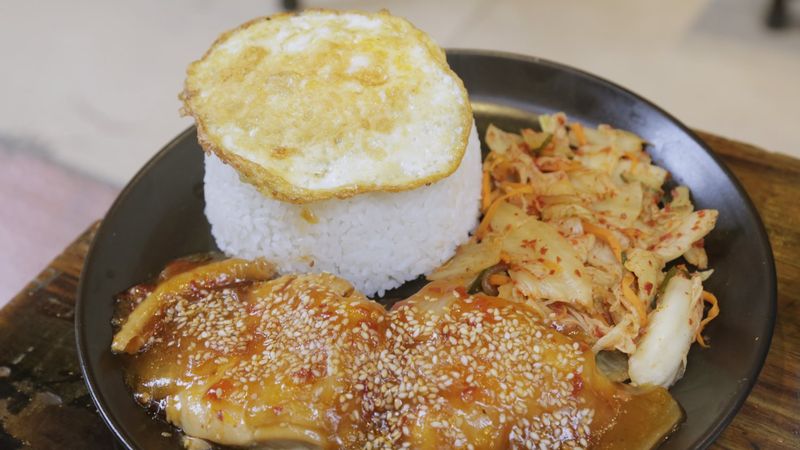 Ốc bé hấp xả ớt