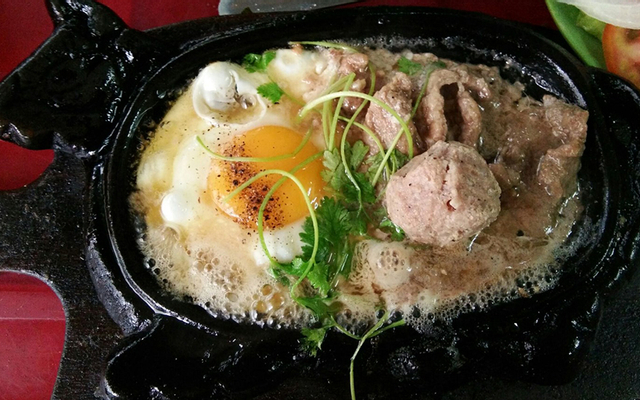 Bò bít tết