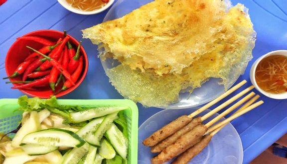 Huyền Trang - Bánh Xèo & Nem Lụi
