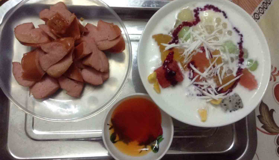 Huyền Linh - Trà Sữa Trân Châu