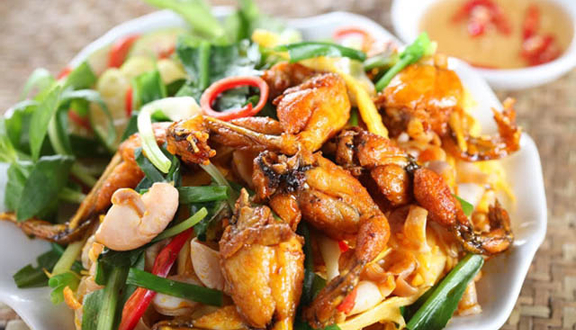 Lẩu Vịt Om Sấu