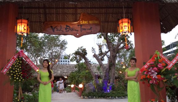 Làng Nướng Vĩnh Điềm Trung