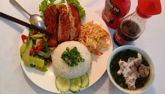 Xúc Xích Nướng (Cái)
