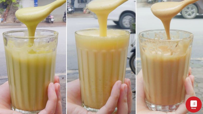 Trứng Mật Ong