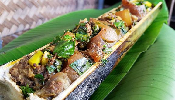 Huy Nướng - Ẩm Thực Đồng Quê - Lê Văn Lương