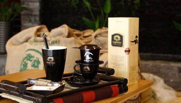 Legend Coffee Đá