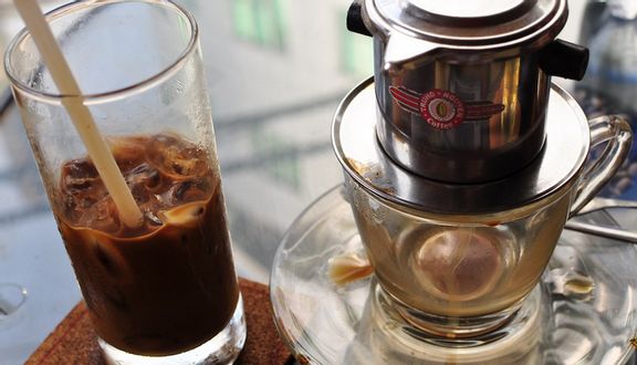 Huy - Cà Phê Rang Mộc Truyền Thống