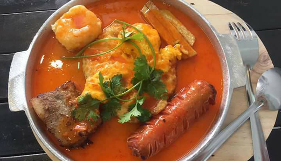 Huy An - Bít Tết & Bánh Mì Chảo