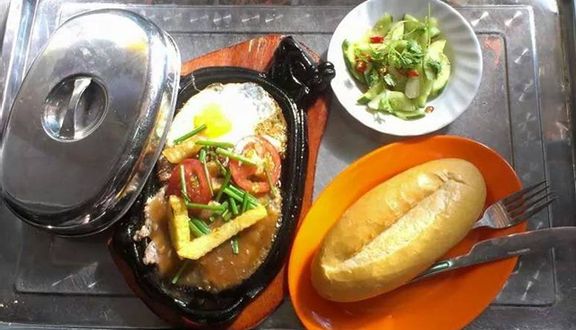 Bún Bò Chín