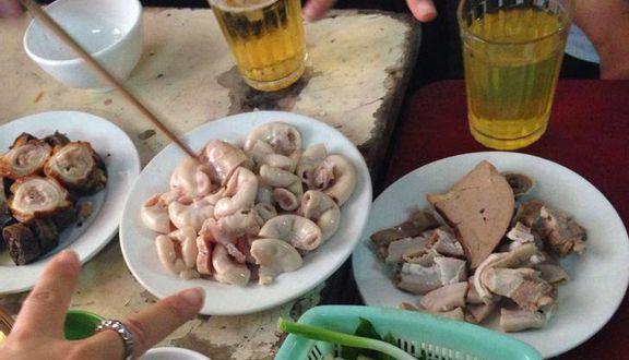 Hữu Béo - Bia Hơi & Cháo Lòng Tiết Canh