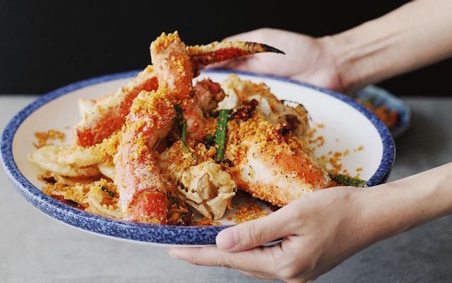 Hutong Seafood - Hà Nội Centerpoint