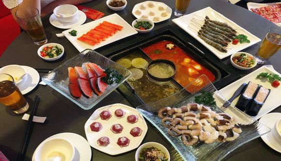Hutong - Hot Pot Paradise - Vincom Center Phạm Ngọc Thạch