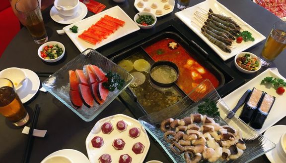 Hutong - Hot Pot Paradise - Times City