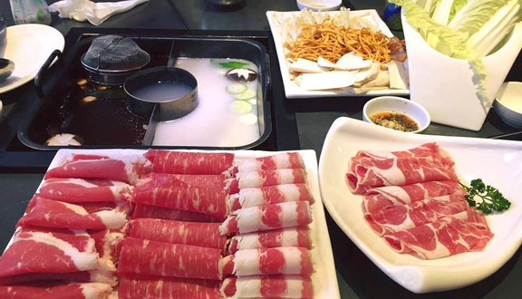 Hutong - Hot Pot Paradise - Phó Đức Chính