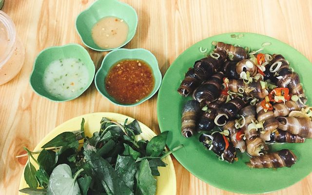Làng Biển - Ẩm Thực Hải Sản
