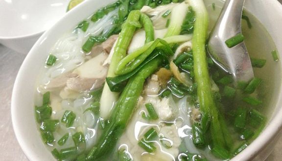 Hương Việt - Phở Gà Ta