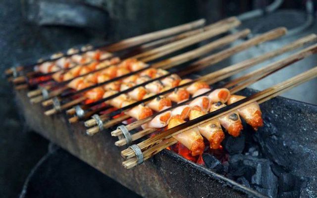 Chả Tôm Chiên