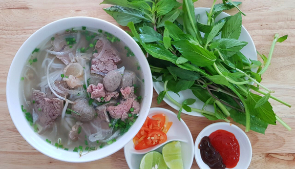 Phở Bò
