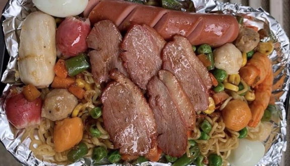 Hương Tròn - Mì Trộn Indomie & Đồ Ăn Vặt