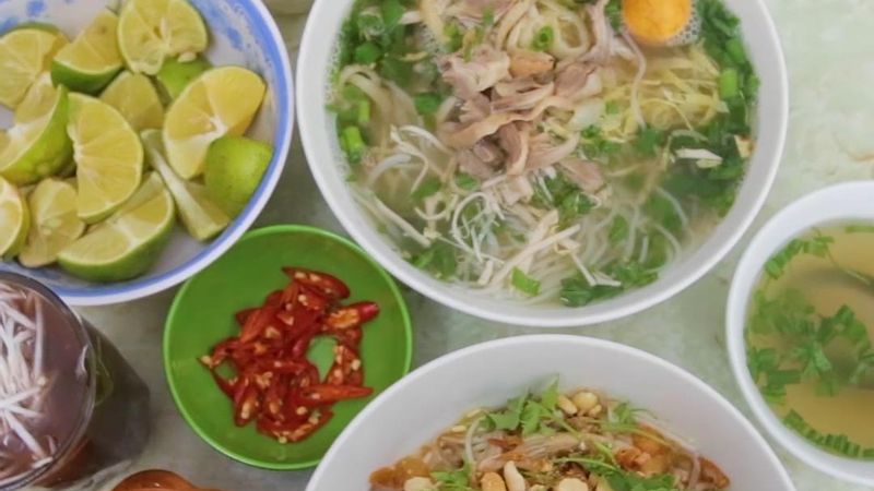 Phở Gà