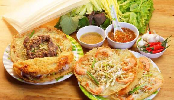 Bánh Bột Lọc