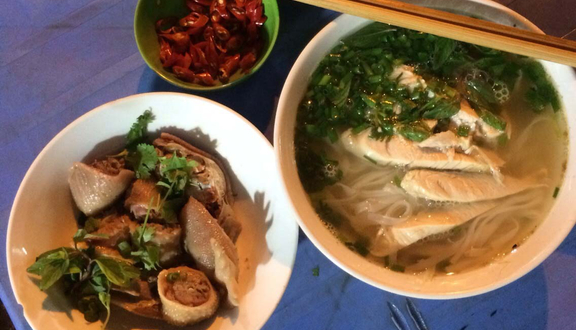 Phở Gà