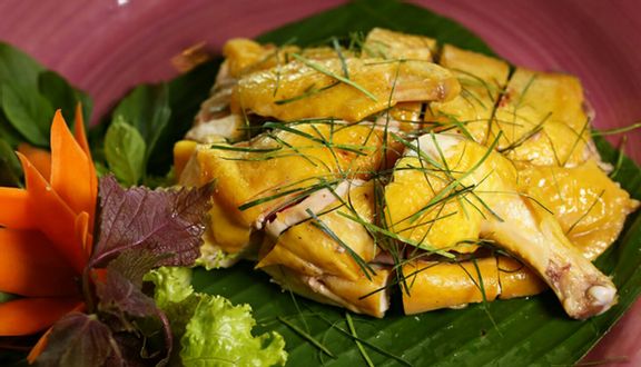 Chân Gà Ủ Muối