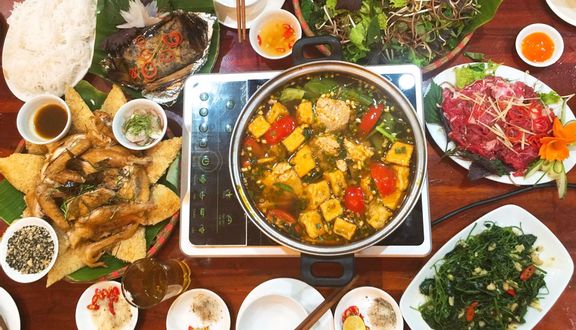 Hương Quê - Ẩm Thực Vùng Cao