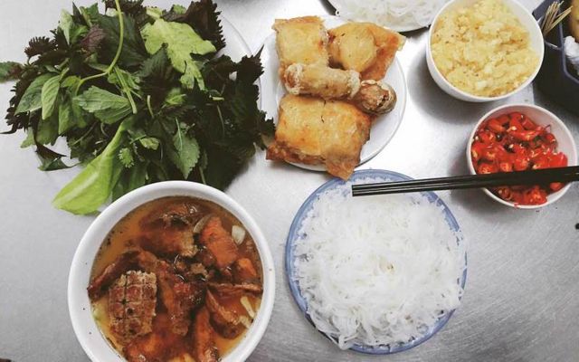 Bún (thêm)