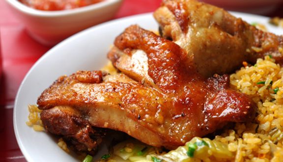 Bún Trộn Xúc Xích