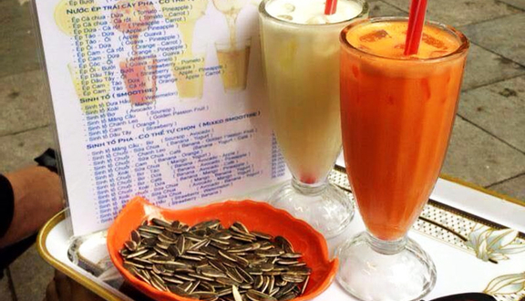 Hương Juice - Hàng Lược