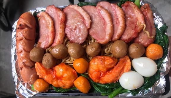 Hương Hương - Mì Trộn Indomie - Shop Online