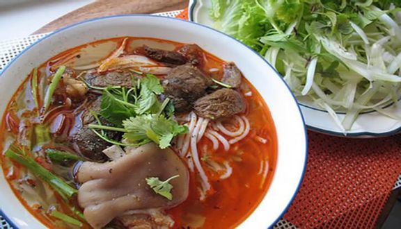 Mì Xào Bò