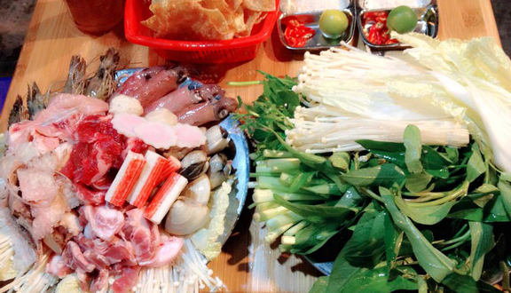 Khoai Lang Chiên