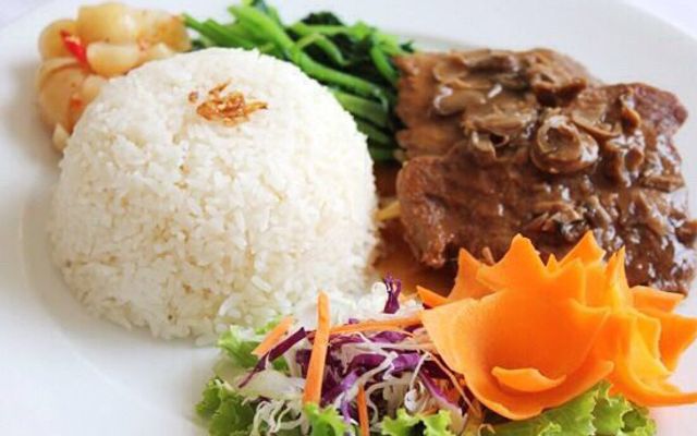 Hương - Cơm Tấm Online